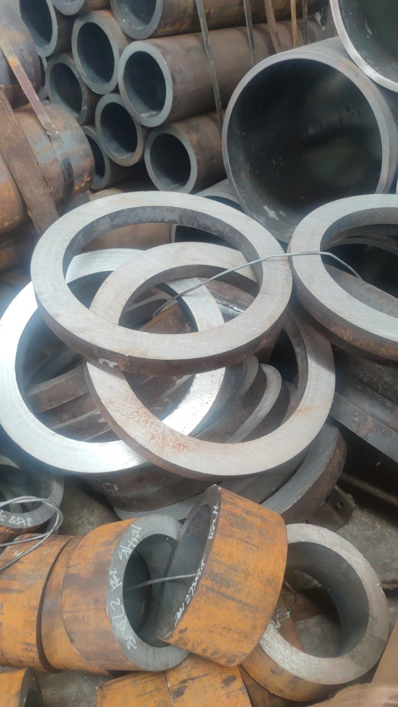 贵港贵港贵港35CrMo无缝钢管切割加工