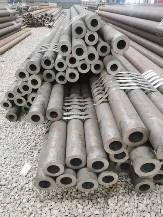 贵港15CrMoG合金无缝钢管