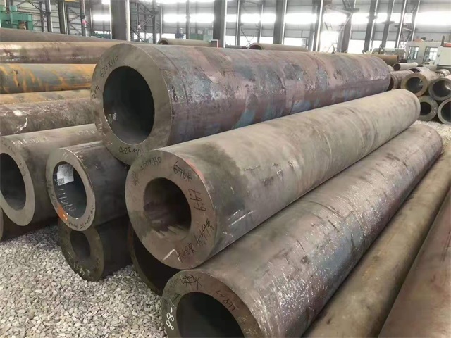 贵港42CrMo厚壁钢管现货批发价