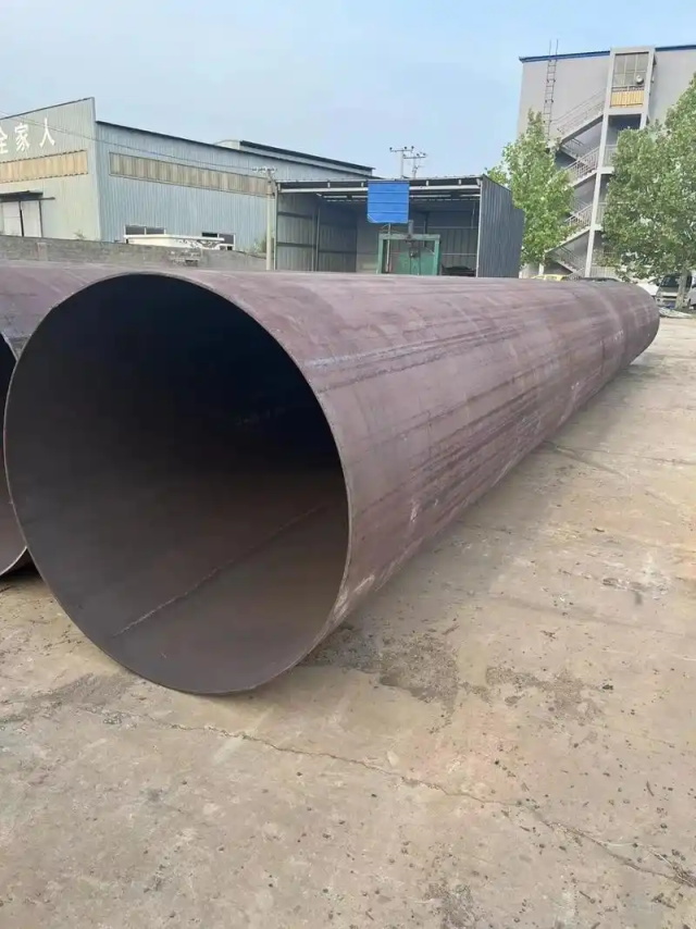 贵港大口径12Cr1MoVG无缝钢管