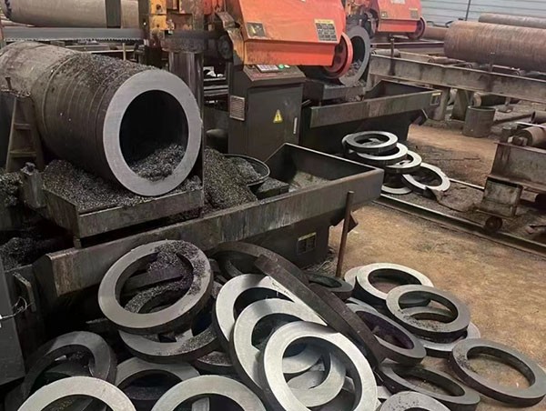 贵港零售 42CrMo无缝管 切割下料 试样采购